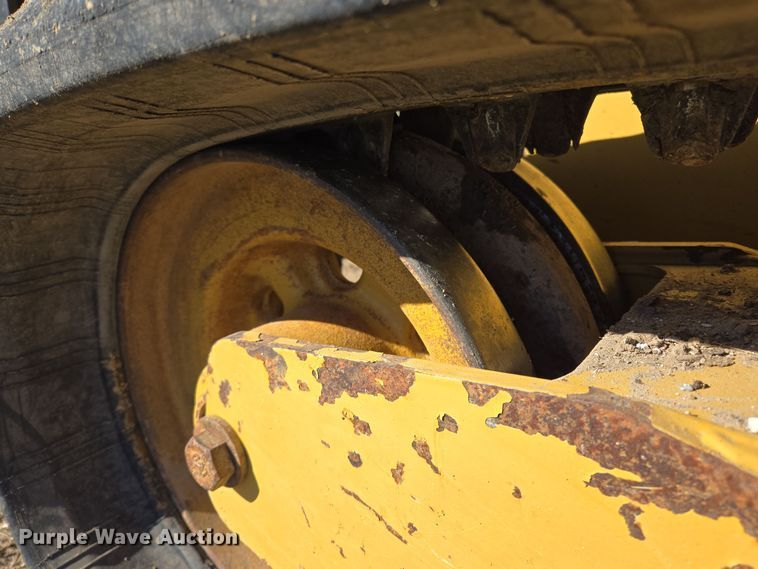 image for item EL5688 2020 Caterpillar 299D3 XE forestry tracked skid steer loader