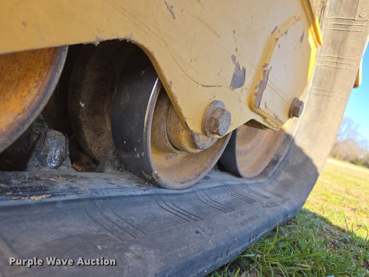 image for item EL5688 2020 Caterpillar 299D3 XE forestry tracked skid steer loader