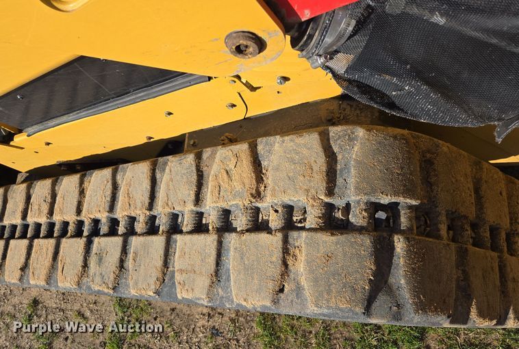 image for item EL5688 2020 Caterpillar 299D3 XE forestry tracked skid steer loader