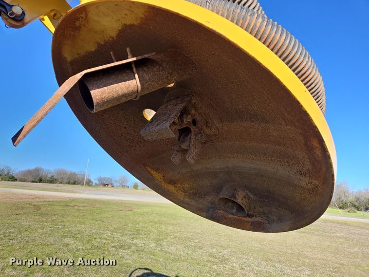 image for item EL5689 2021 Vermeer CV 573 SGT vacuum excavator