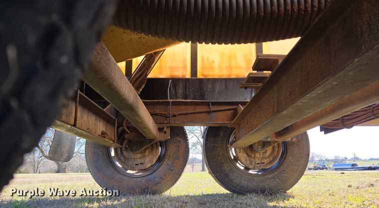 image for item EL5689 2021 Vermeer CV 573 SGT vacuum excavator