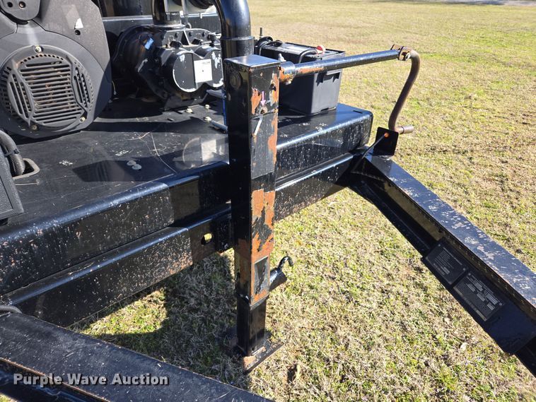 image for item EL5689 2021 Vermeer CV 573 SGT vacuum excavator