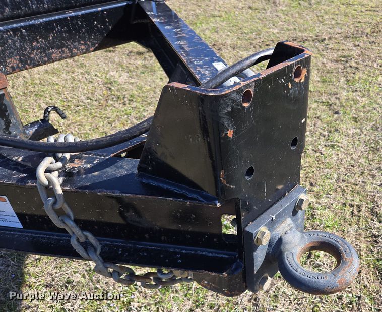 image for item EL5689 2021 Vermeer CV 573 SGT vacuum excavator