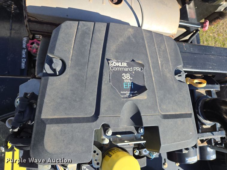 image for item EL5689 2021 Vermeer CV 573 SGT vacuum excavator