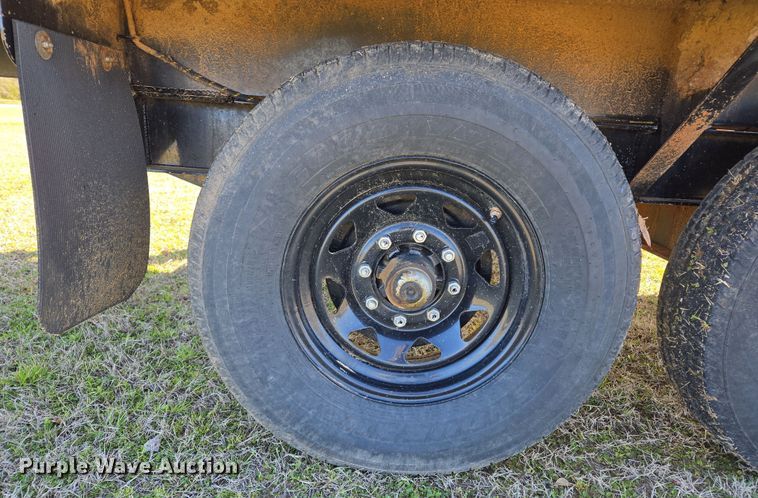 image for item EL5689 2021 Vermeer CV 573 SGT vacuum excavator