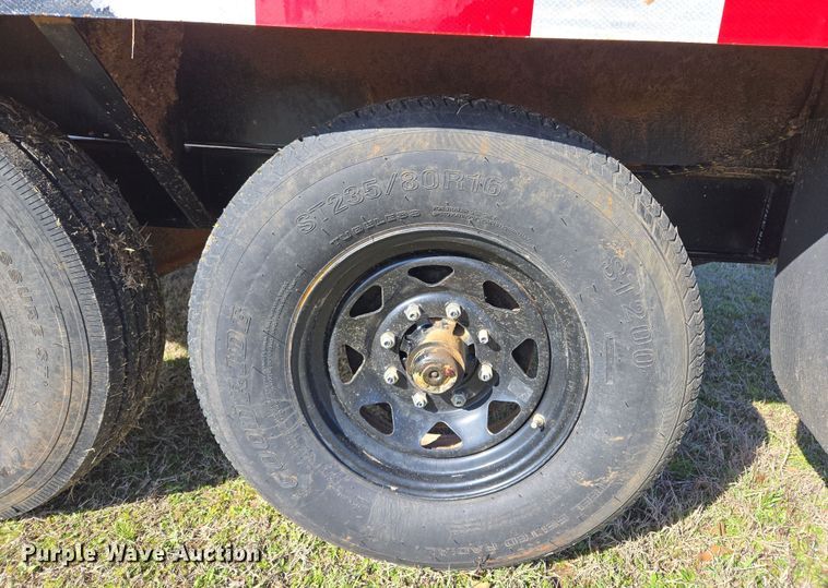 image for item EL5689 2021 Vermeer CV 573 SGT vacuum excavator