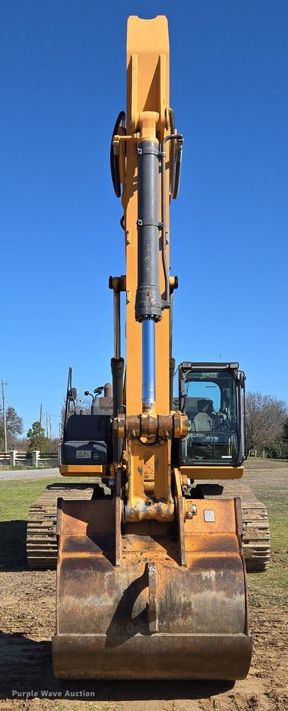 image for item EL5691 2012 Case CX350C excavator