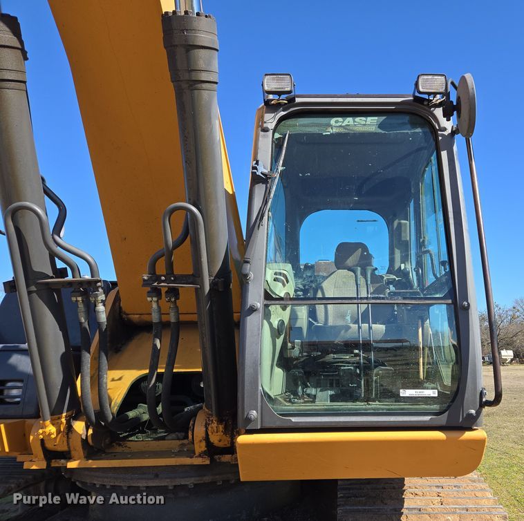 image for item EL5691 2012 Case CX350C excavator