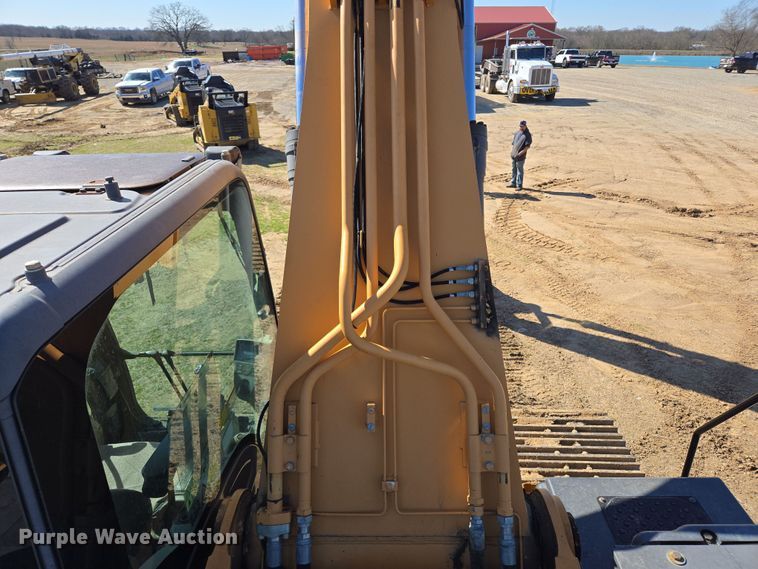 image for item EL5691 2012 Case CX350C excavator