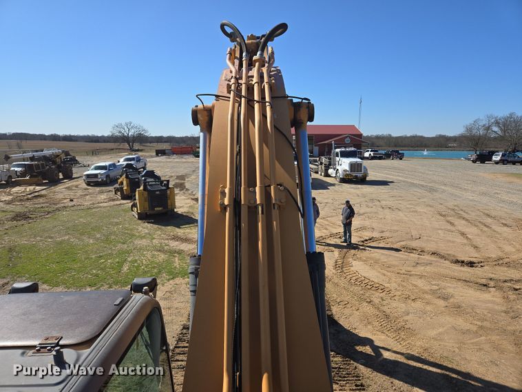 image for item EL5691 2012 Case CX350C excavator