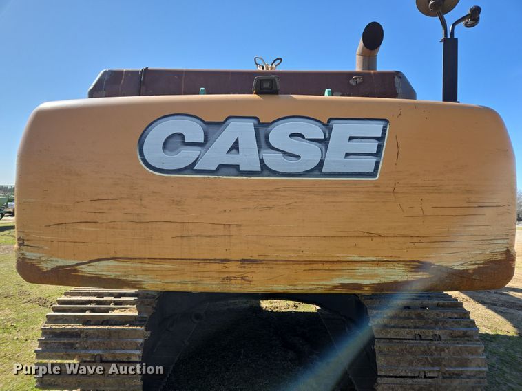 image for item EL5691 2012 Case CX350C excavator