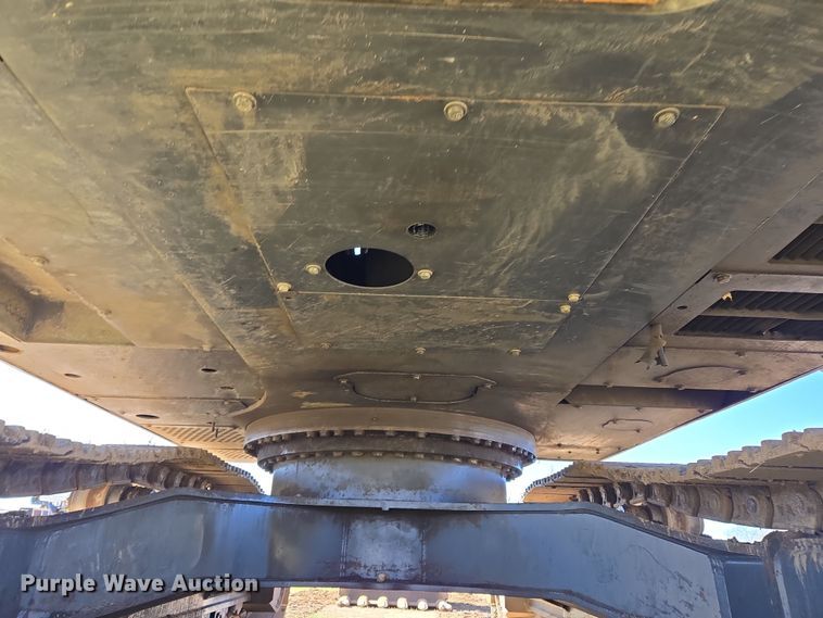 image for item EL5691 2012 Case CX350C excavator