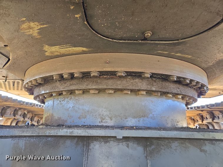 image for item EL5691 2012 Case CX350C excavator