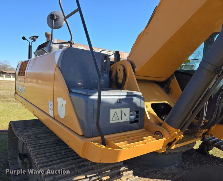 image for item EL5691 2012 Case CX350C excavator