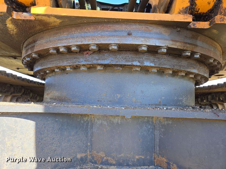 image for item EL5691 2012 Case CX350C excavator
