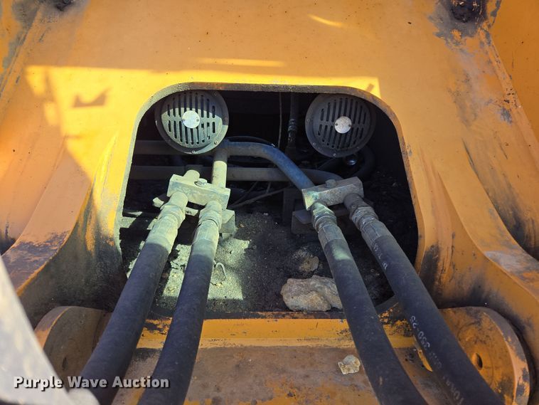 image for item EL5691 2012 Case CX350C excavator