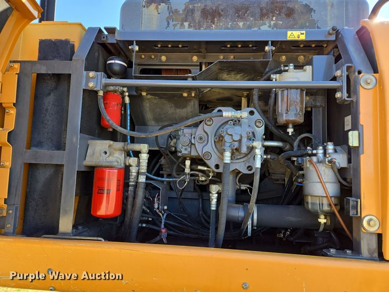 image for item EL5691 2012 Case CX350C excavator