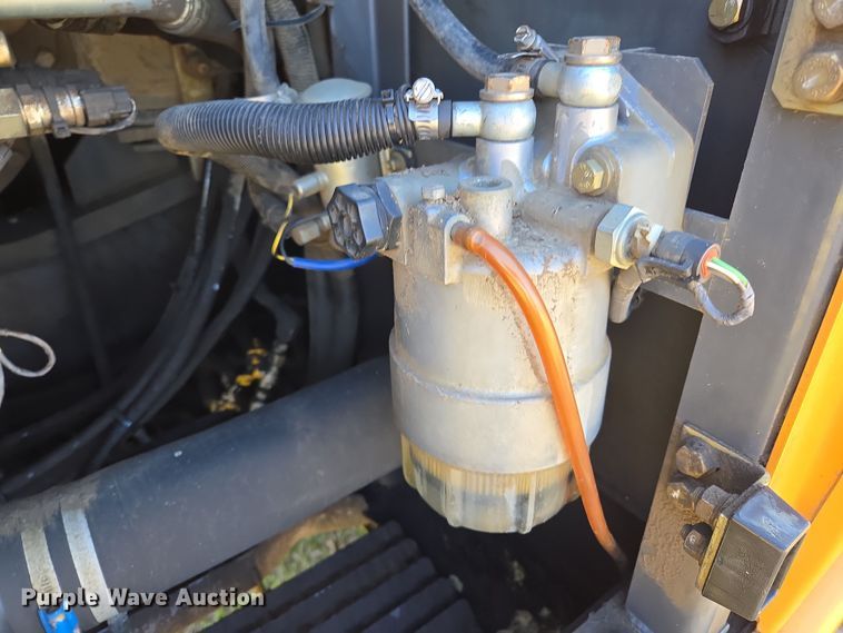 image for item EL5691 2012 Case CX350C excavator