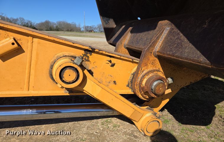 image for item EL5691 2012 Case CX350C excavator