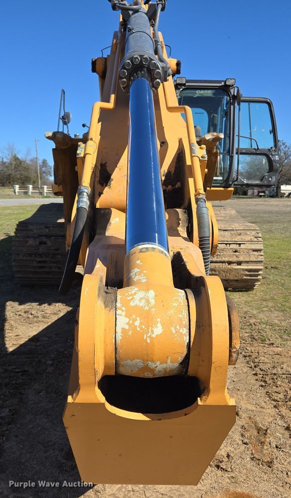 image for item EL5691 2012 Case CX350C excavator