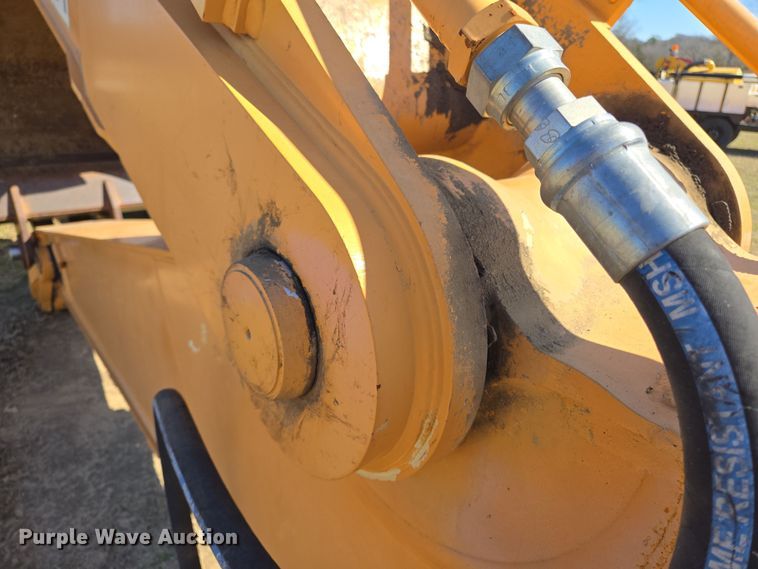 image for item EL5691 2012 Case CX350C excavator