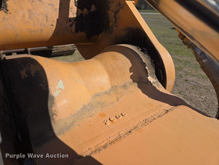 image for item EL5691 2012 Case CX350C excavator