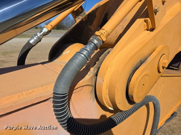 image for item EL5691 2012 Case CX350C excavator