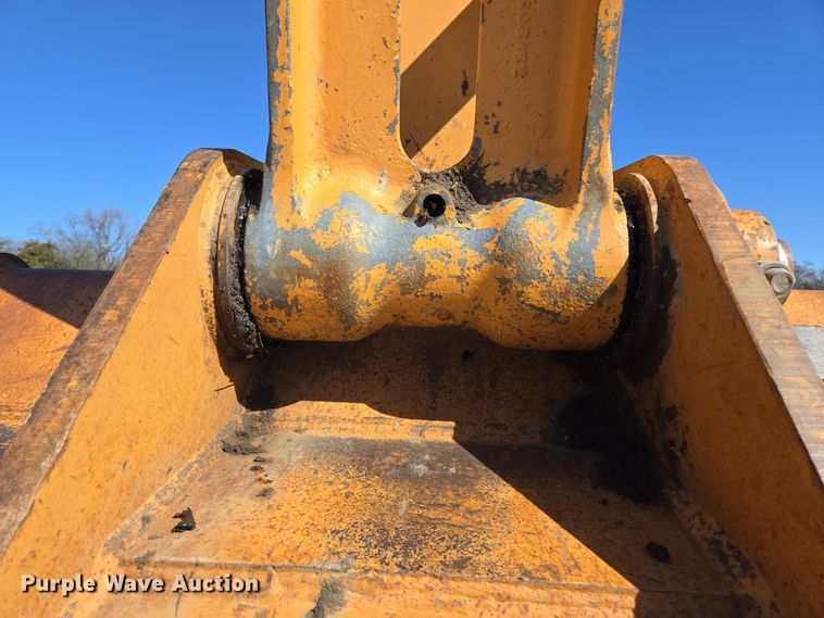 image for item EL5691 2012 Case CX350C excavator