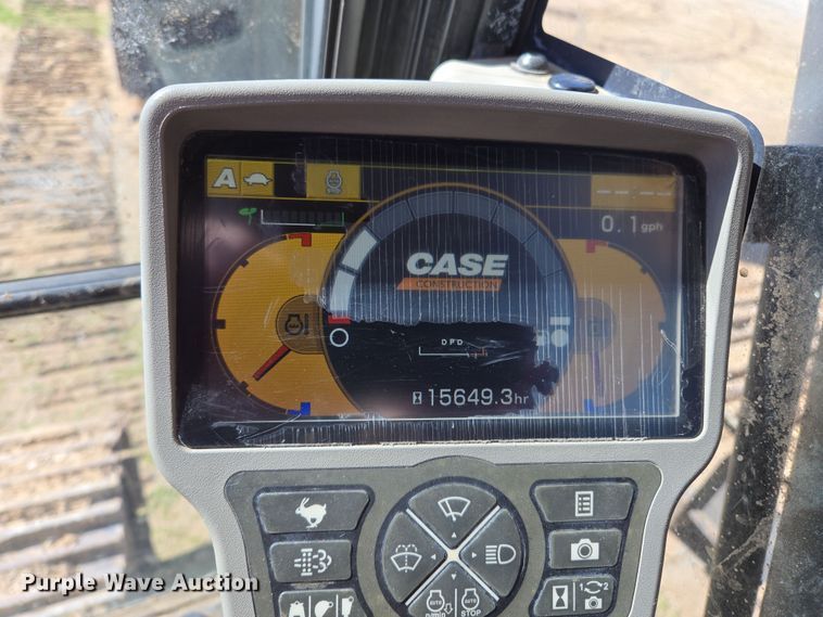 image for item EL5691 2012 Case CX350C excavator