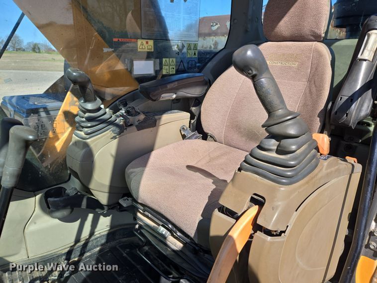 image for item EL5691 2012 Case CX350C excavator