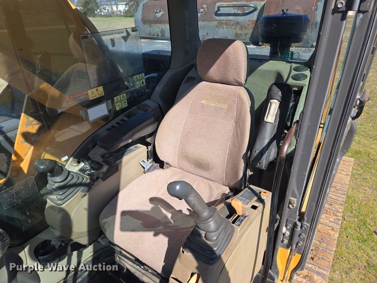 image for item EL5691 2012 Case CX350C excavator