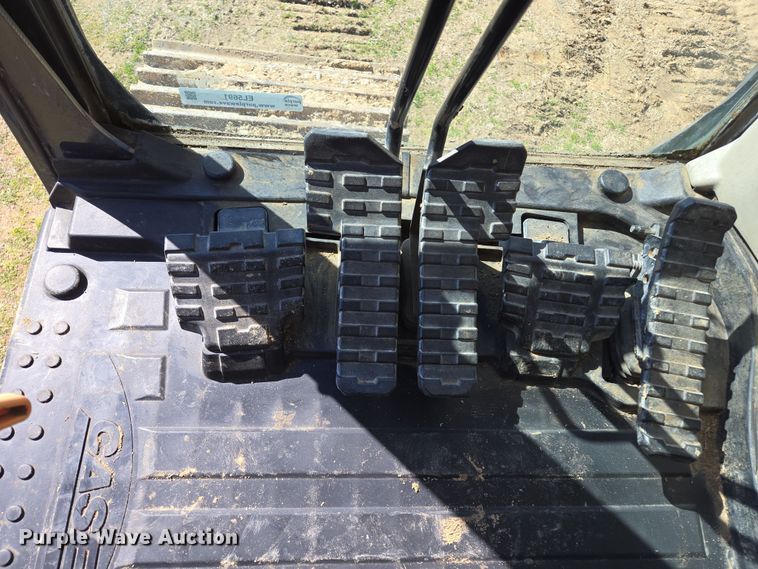 image for item EL5691 2012 Case CX350C excavator