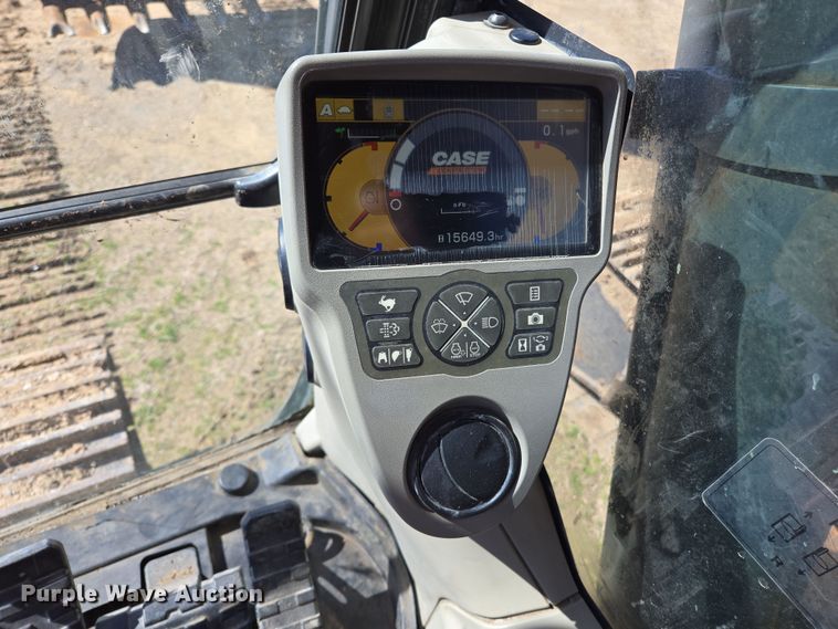 image for item EL5691 2012 Case CX350C excavator