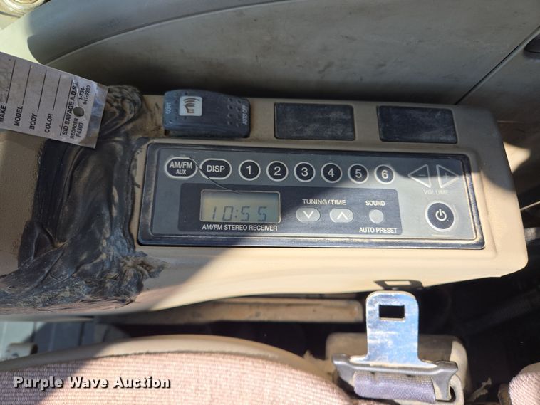 image for item EL5691 2012 Case CX350C excavator