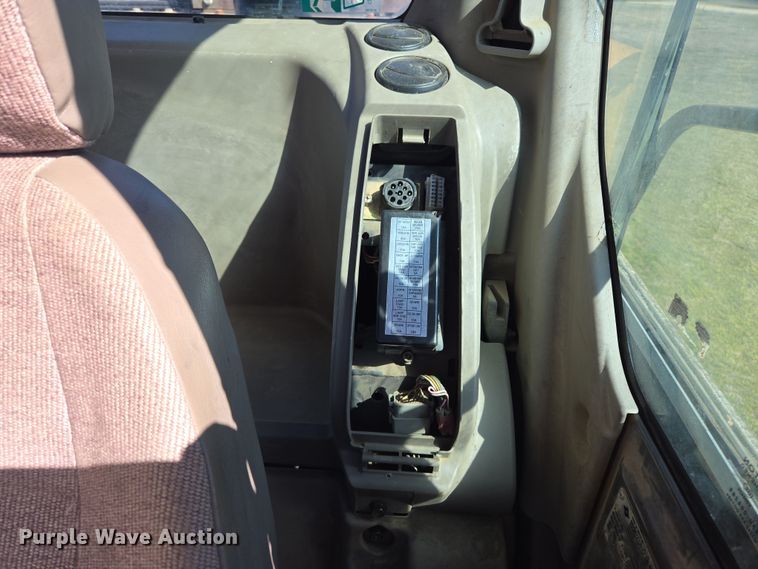 image for item EL5691 2012 Case CX350C excavator