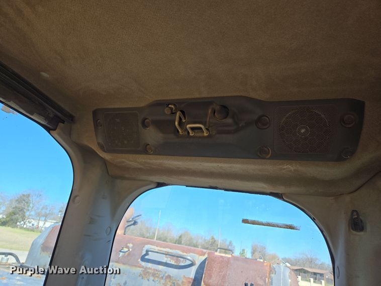 image for item EL5691 2012 Case CX350C excavator