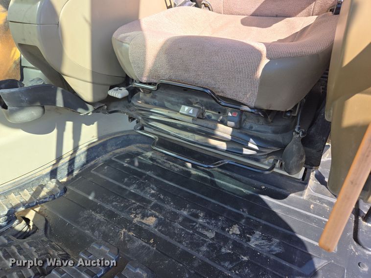 image for item EL5691 2012 Case CX350C excavator