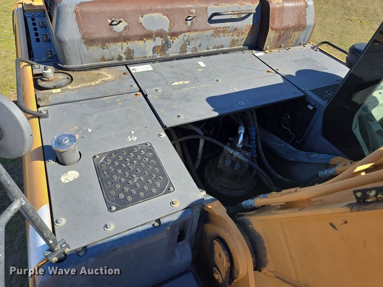 image for item EL5691 2012 Case CX350C excavator