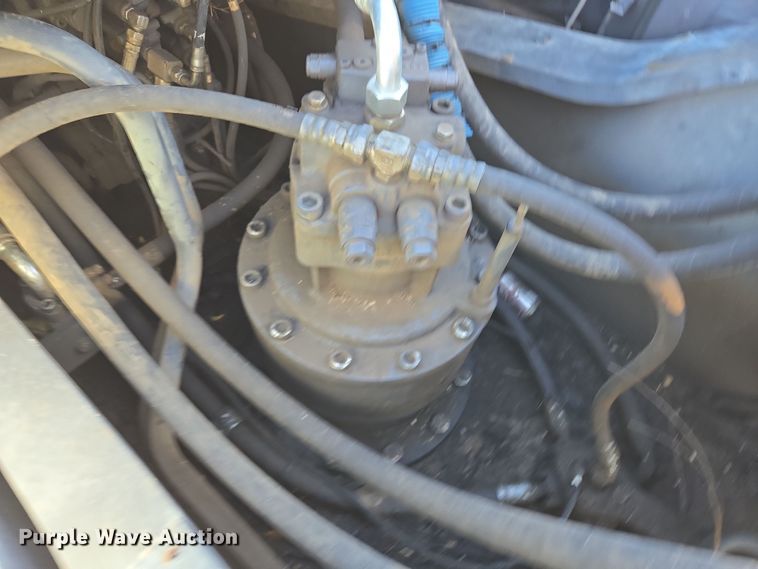 image for item EL5691 2012 Case CX350C excavator