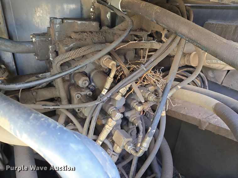 image for item EL5691 2012 Case CX350C excavator