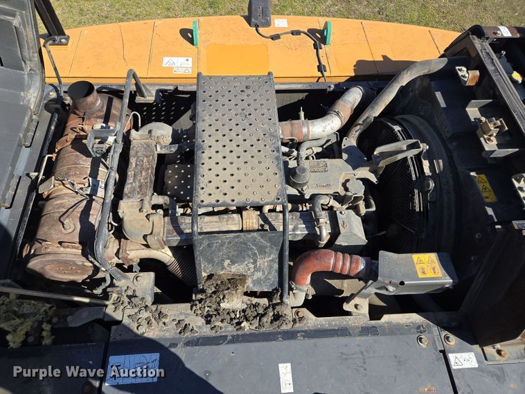 image for item EL5691 2012 Case CX350C excavator