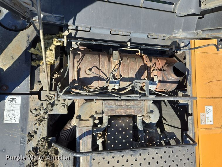 image for item EL5691 2012 Case CX350C excavator