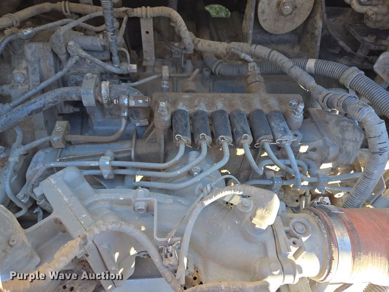 image for item EL5691 2012 Case CX350C excavator