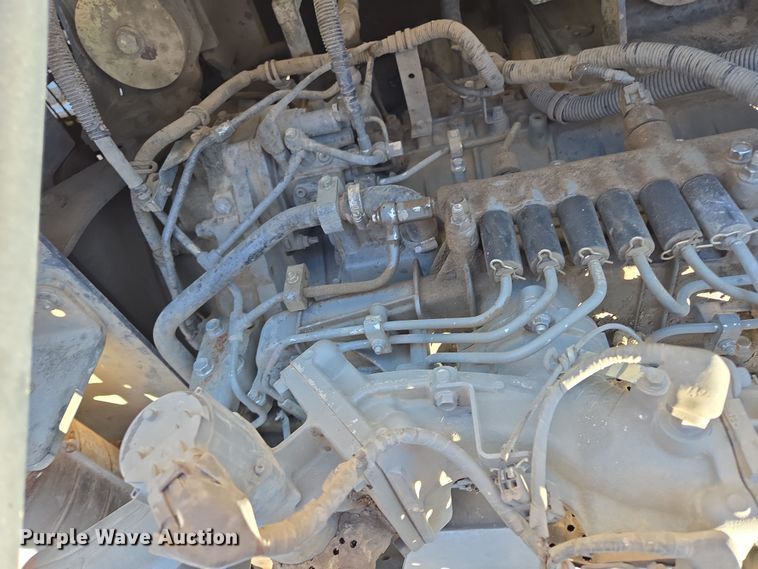 image for item EL5691 2012 Case CX350C excavator