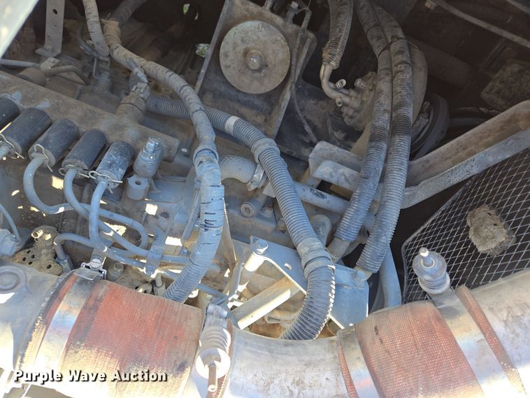 image for item EL5691 2012 Case CX350C excavator