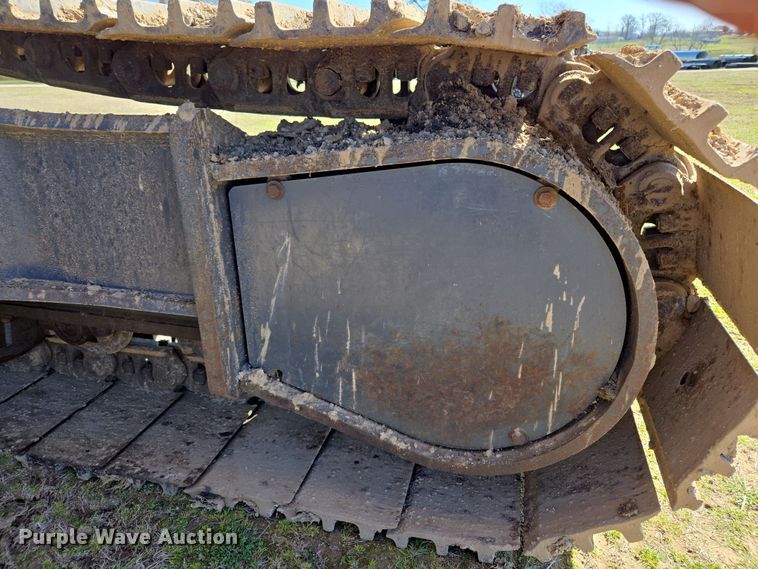 image for item EL5691 2012 Case CX350C excavator