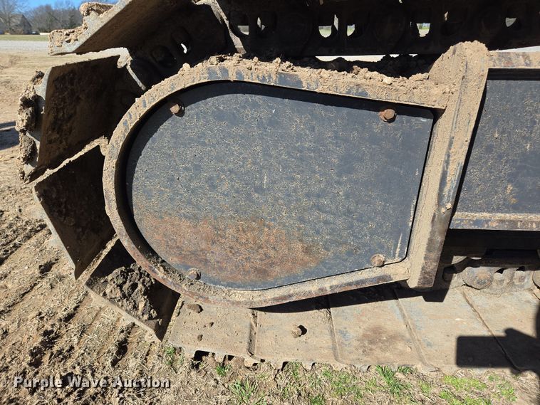 image for item EL5691 2012 Case CX350C excavator