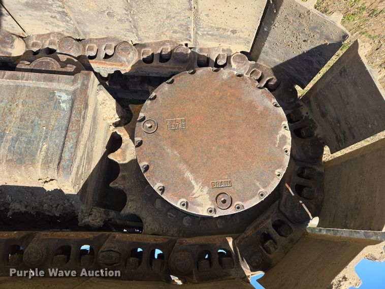 image for item EL5691 2012 Case CX350C excavator