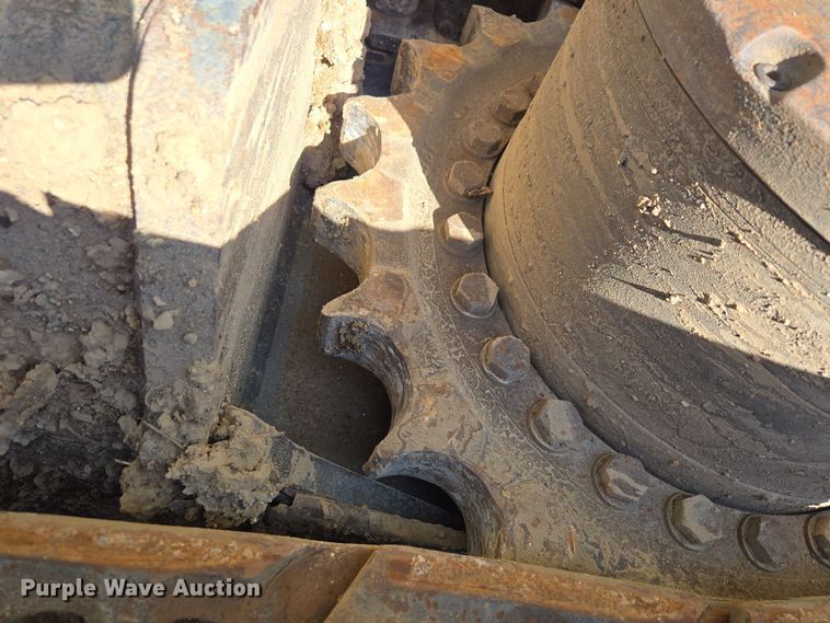 image for item EL5691 2012 Case CX350C excavator