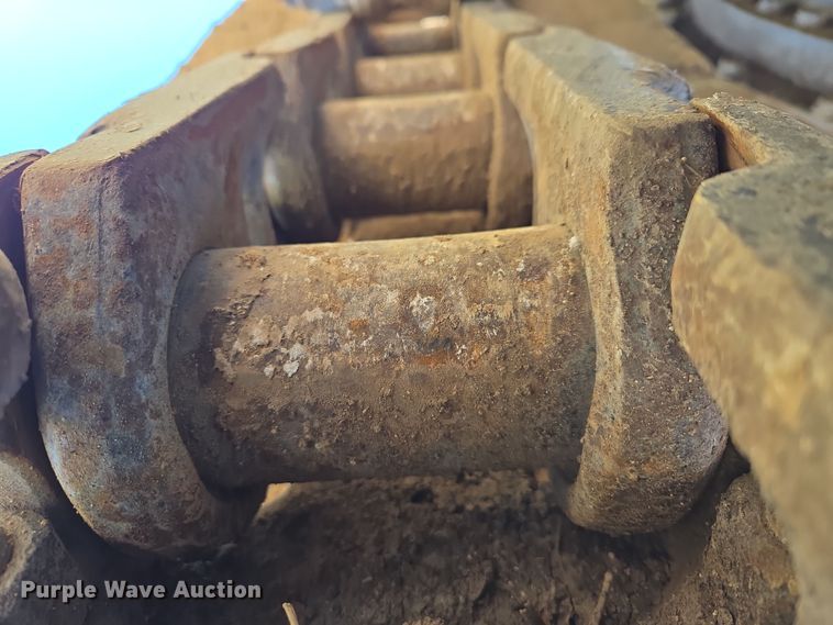 image for item EL5691 2012 Case CX350C excavator